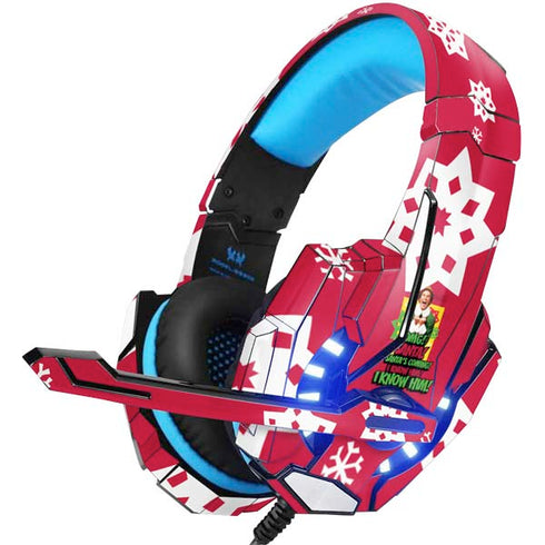 Elf OMG Santas Coming BENGOO G9000 Skin